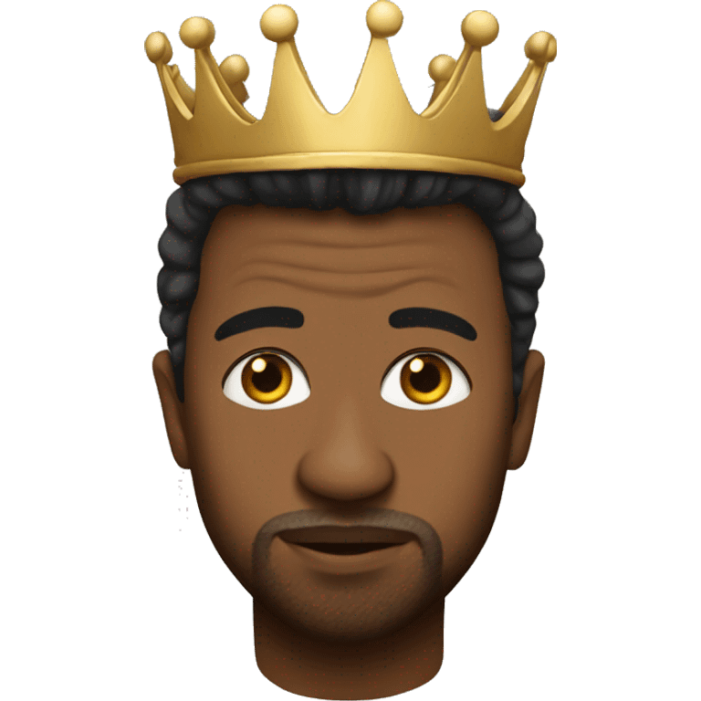 King Baldwin emoji