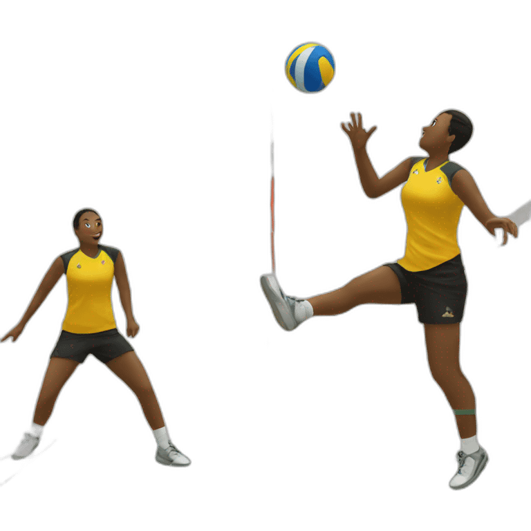 volley emoji