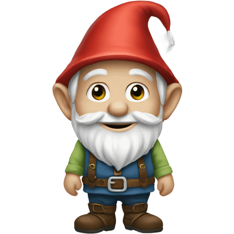 Gnome emoji