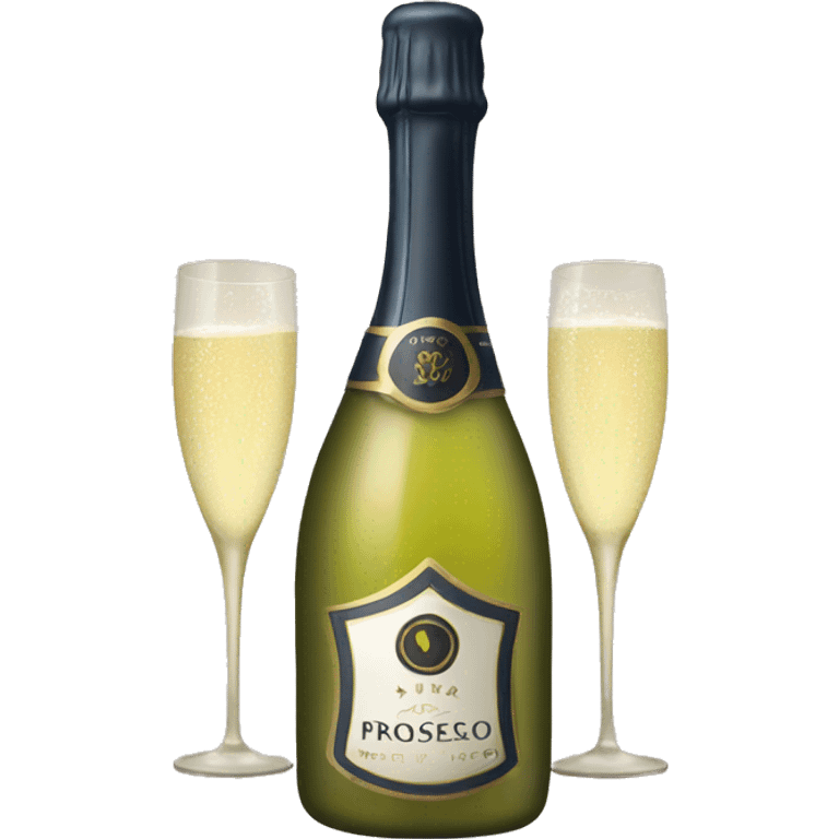 Prosecco emoji