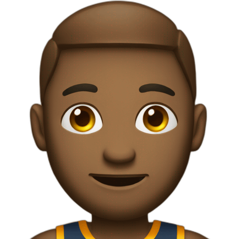 basquetball emoji