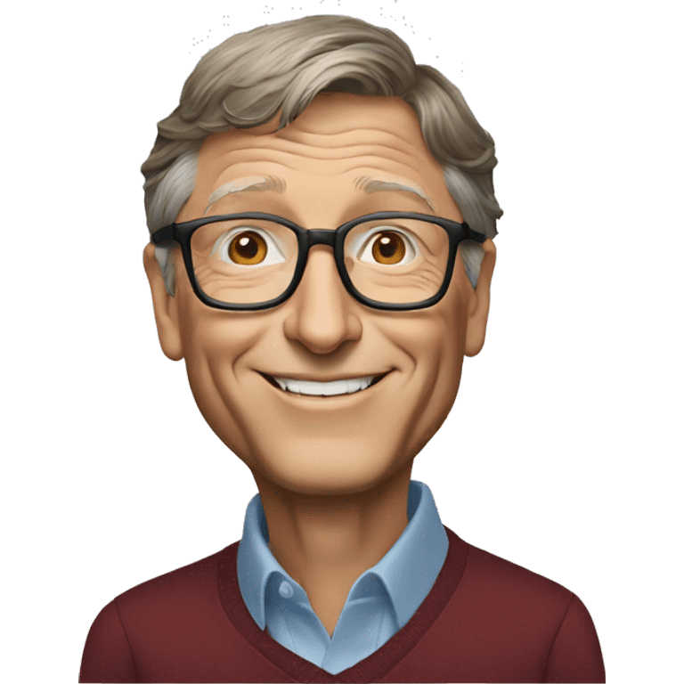 bill gates emoji