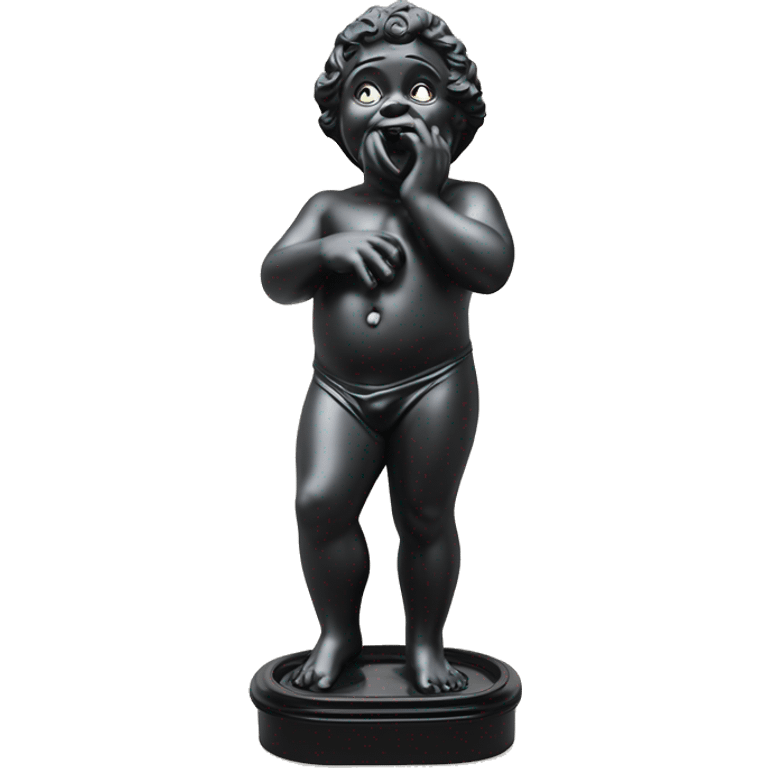 Manneken Pis emoji