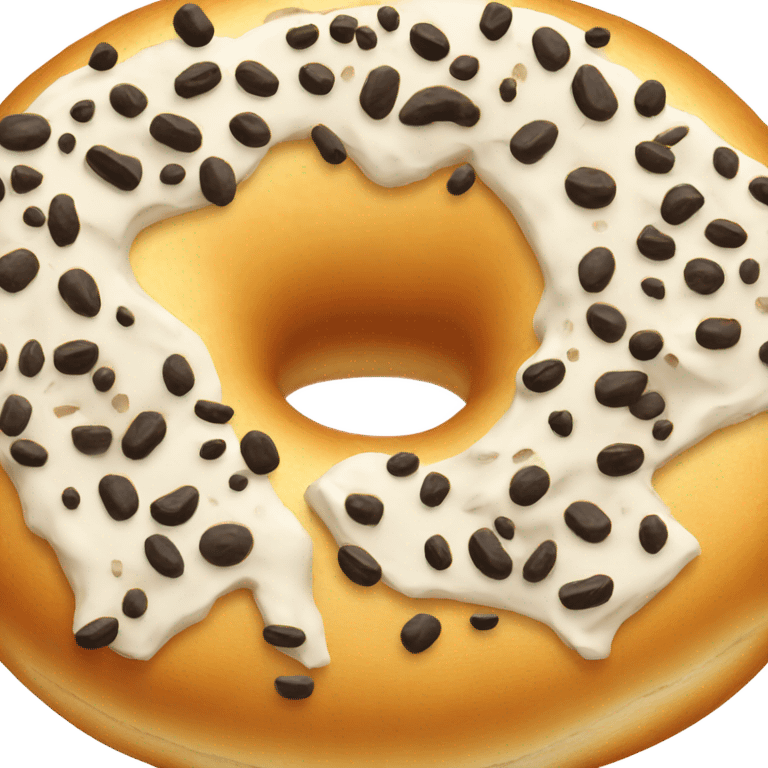 Everything bagel emoji