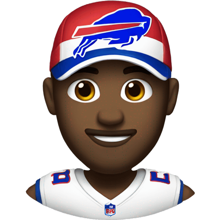 Buffalo bills emoji