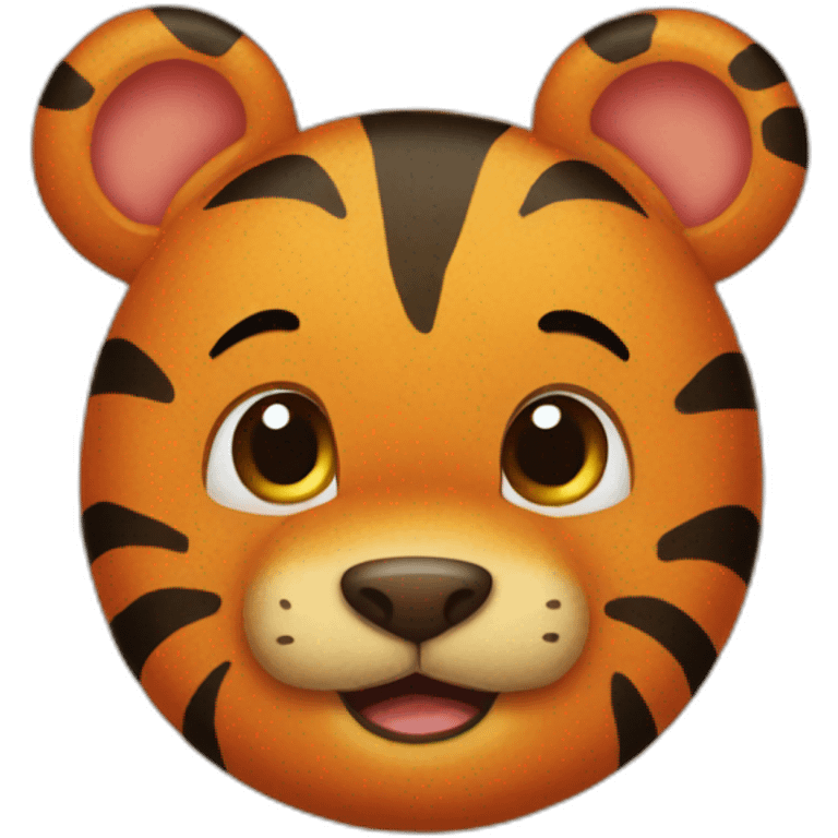 tigger emoji