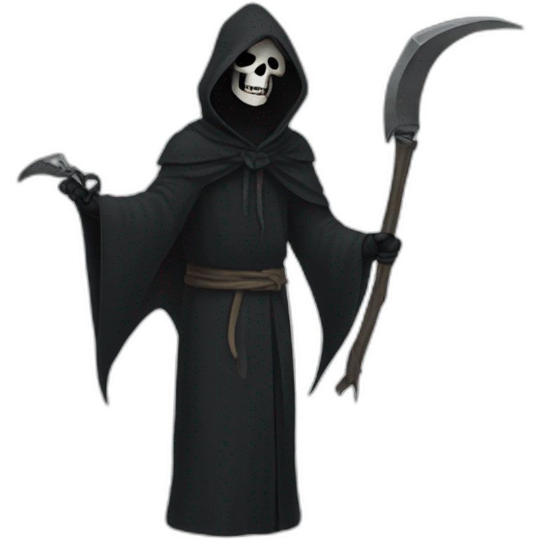 reaper emoji