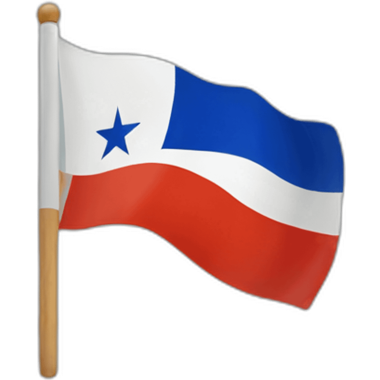 Chile flag emoji