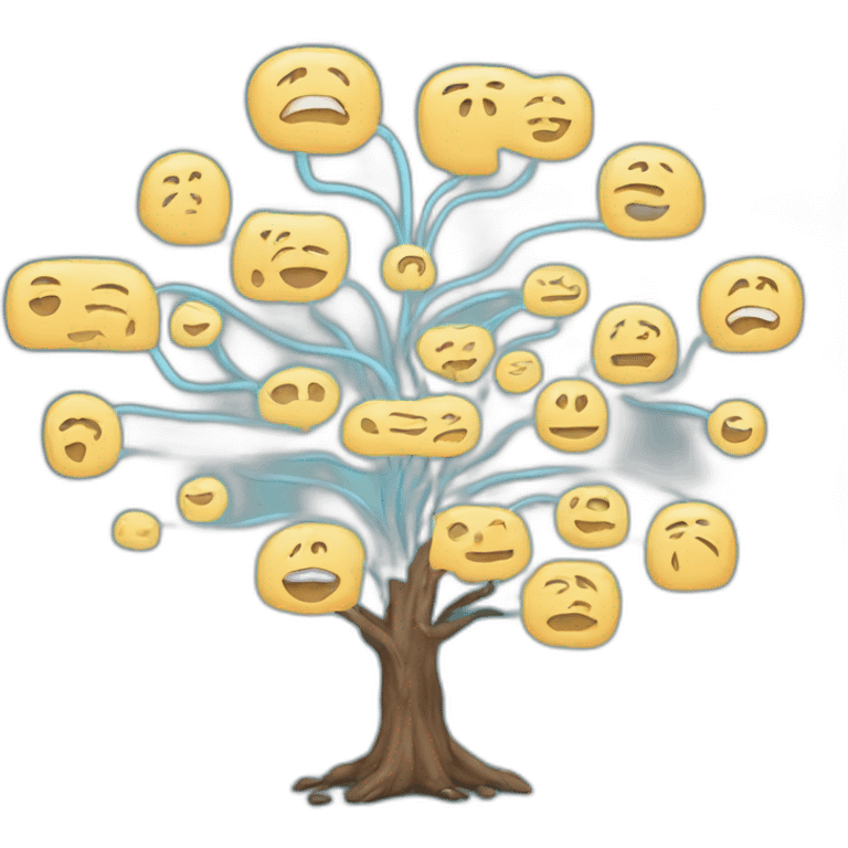 mindmap emoji