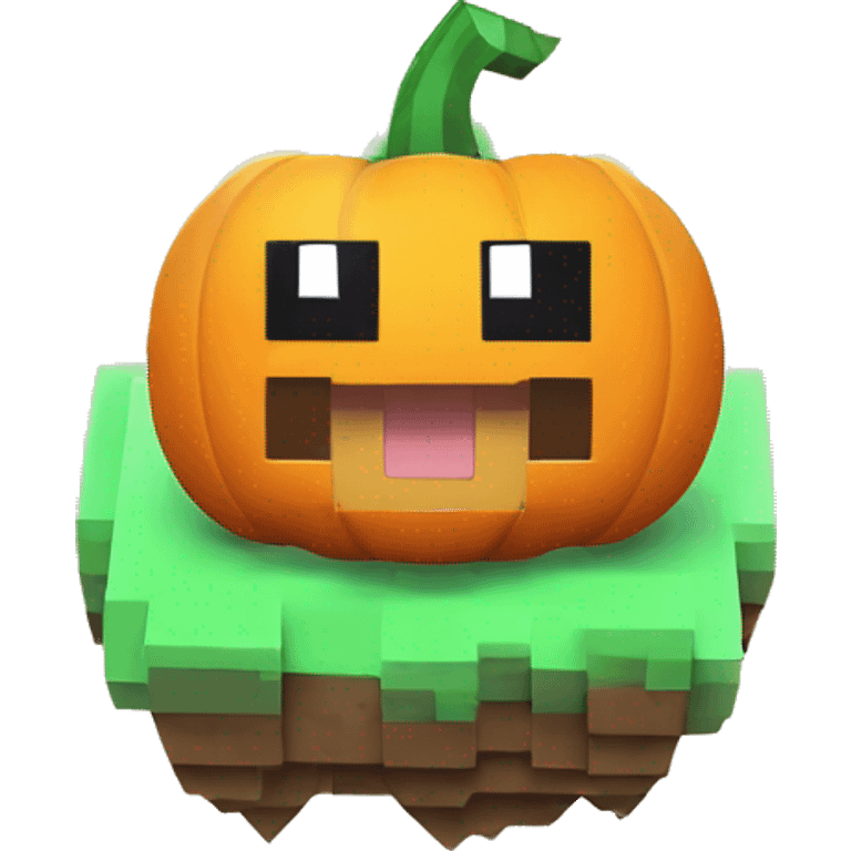 pokemon pumpkin minecraft badge medal future cute emoji