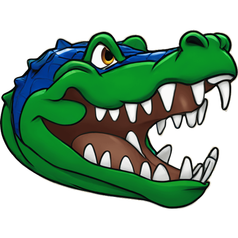 Gators football emoji