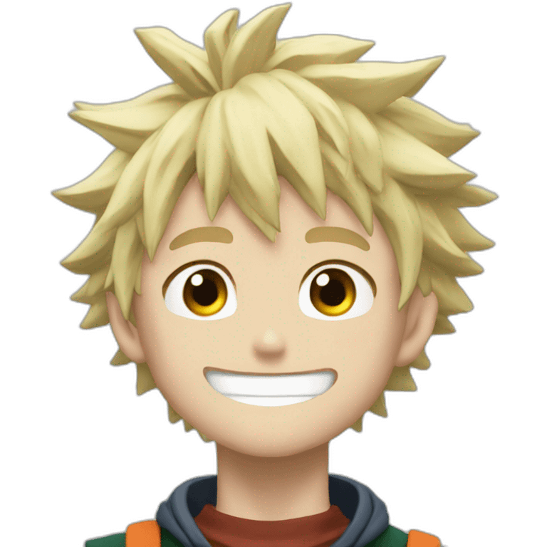 bakugo-my-hero-academia emoji