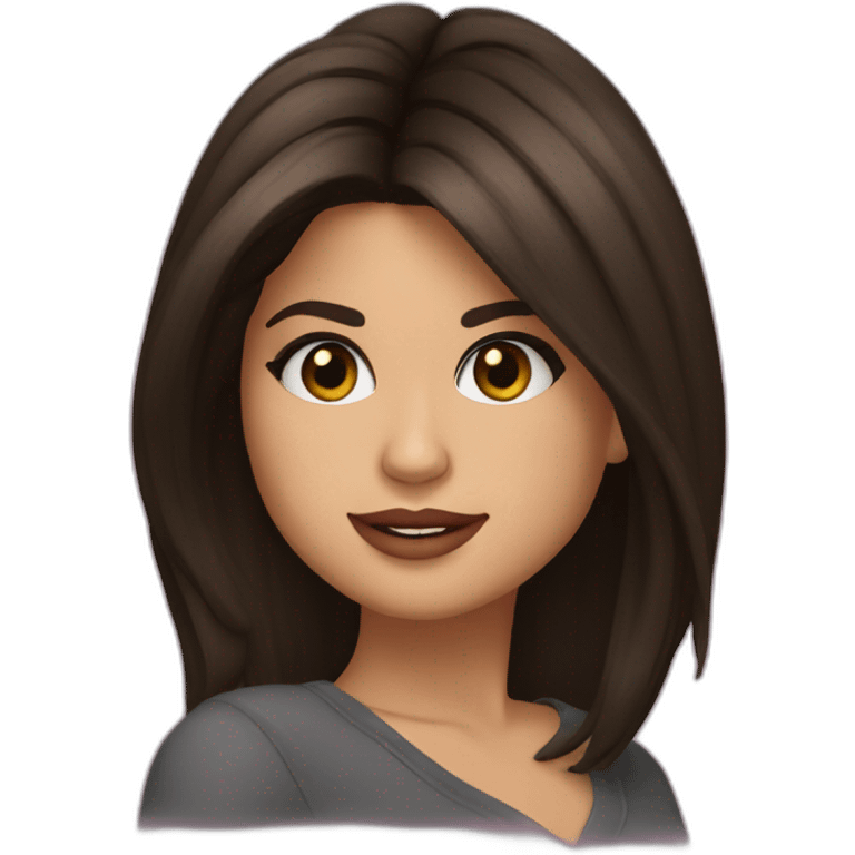 Selena Gomez  emoji