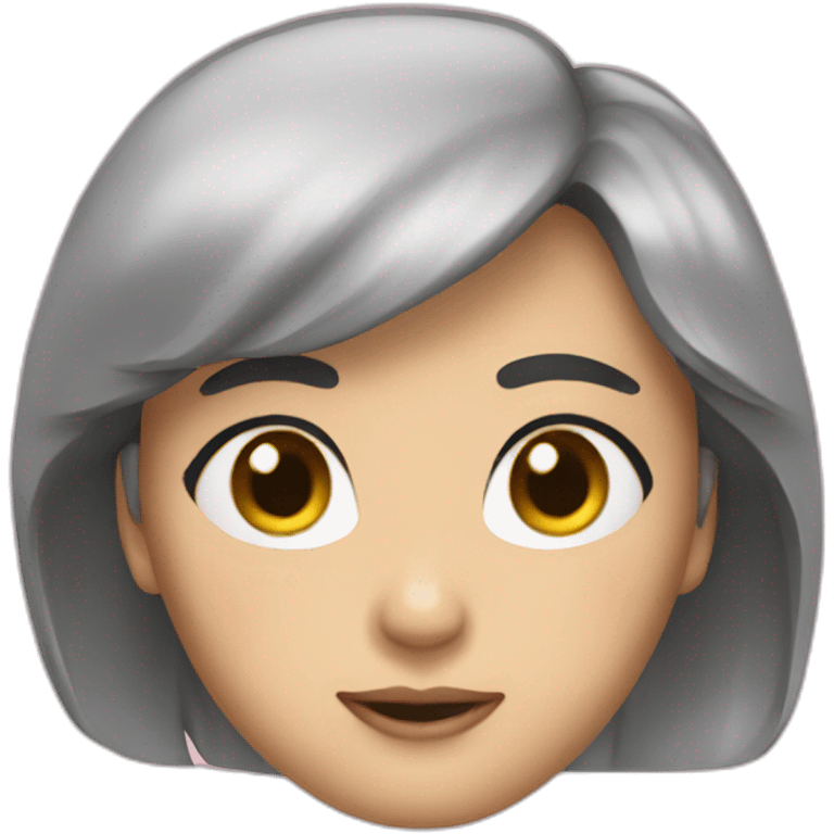 Kim Chong in emoji