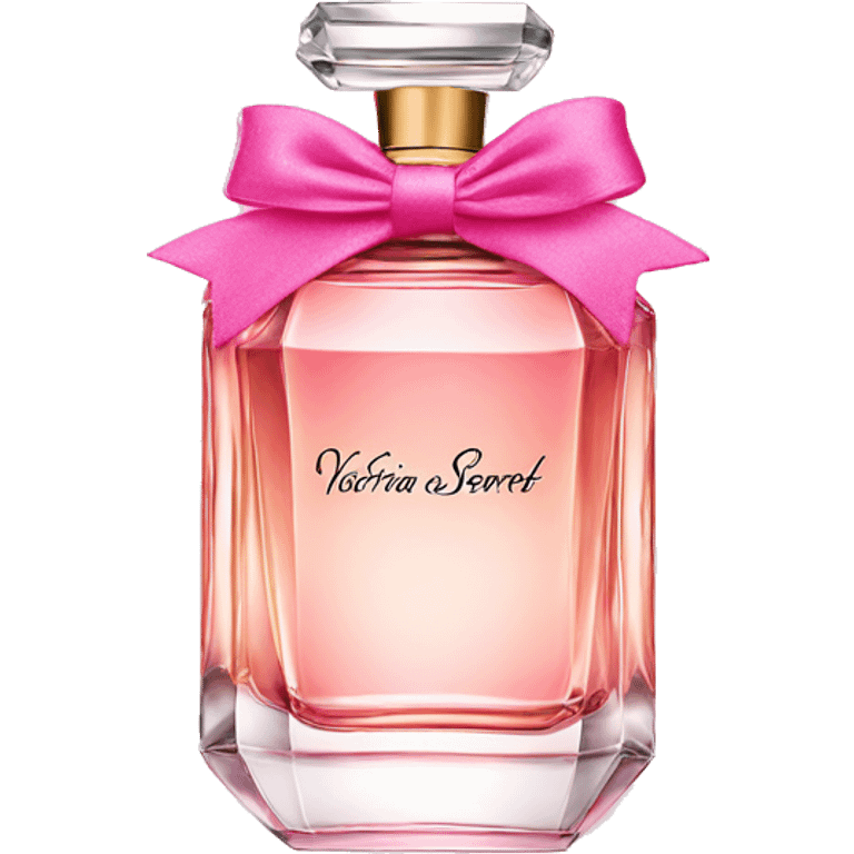 Victoria Secret parfum emoji