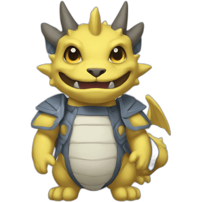 gabumon emoji