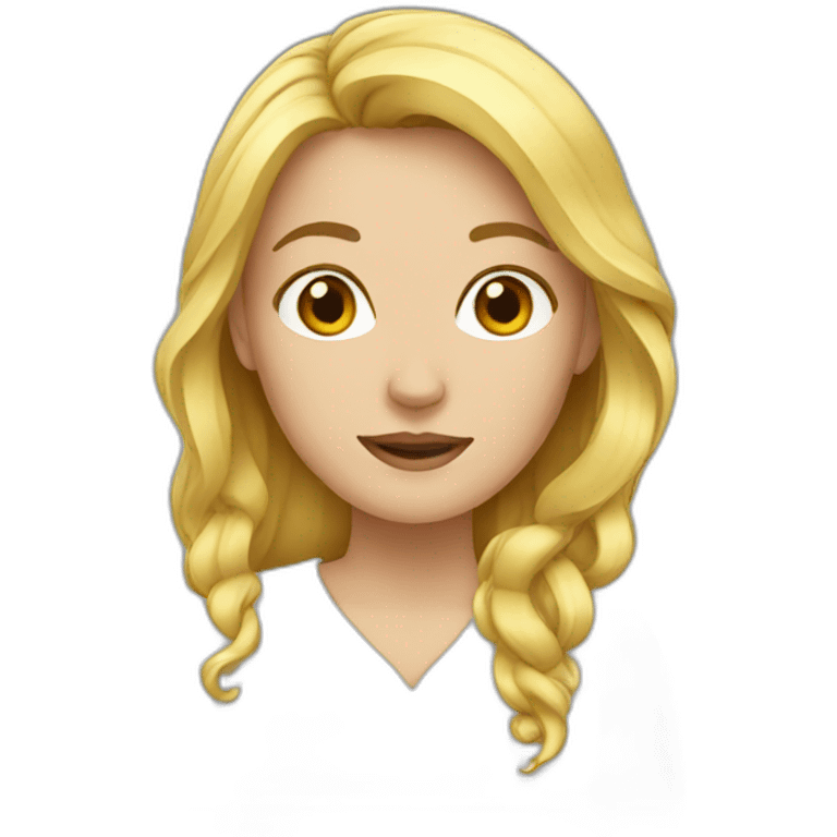 white women emoji