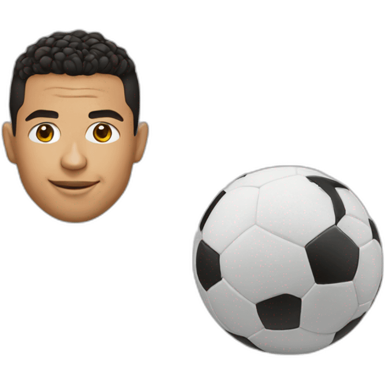 Ronaldo emoji