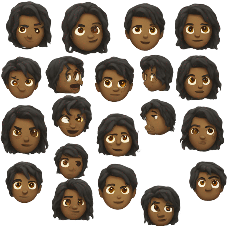 Angelo emoji