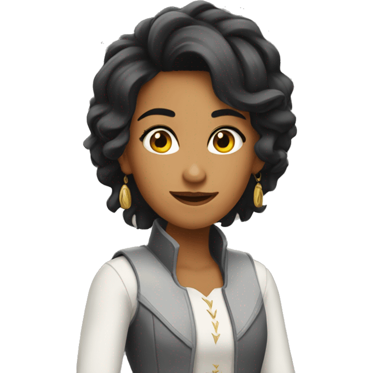 Reyna emoji