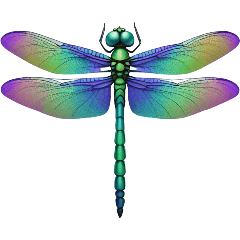 Dragonfly emoji