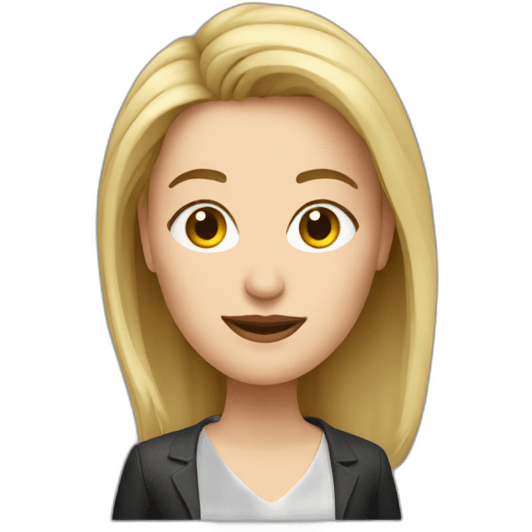 Hélène musk emoji