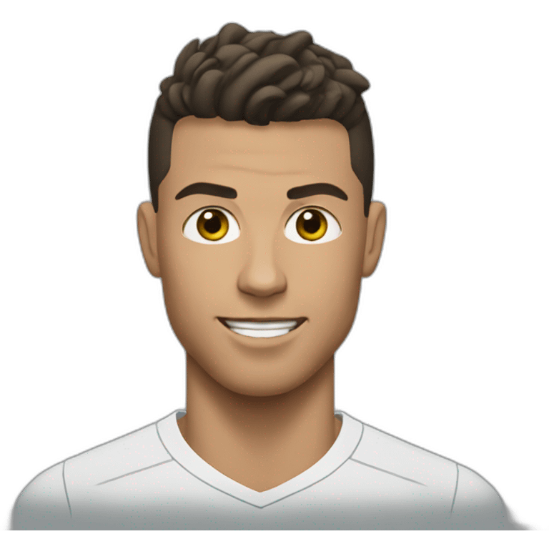 ronaldo emoji