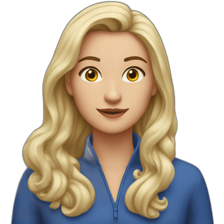 Anna Devís emoji