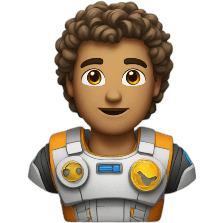 Apollo emoji