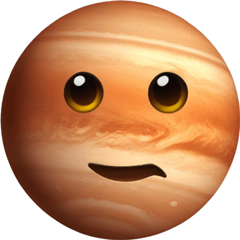 Planet venus emoji