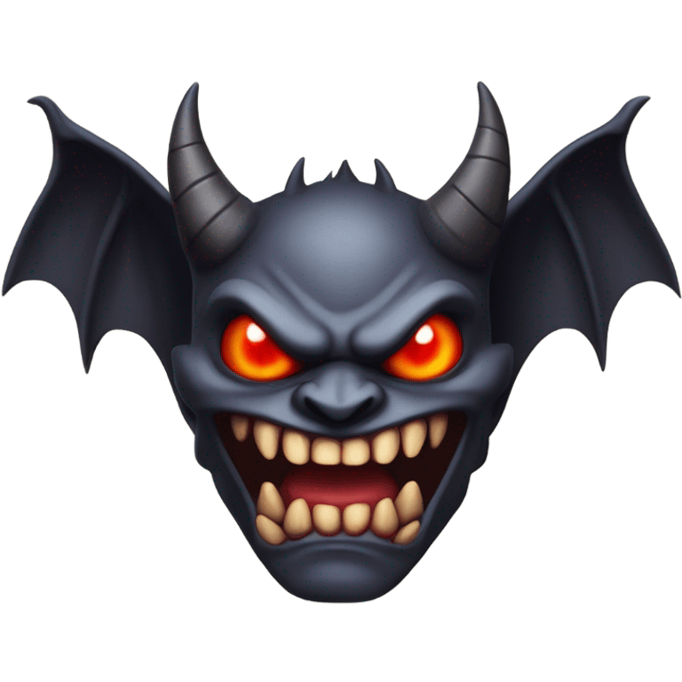 Demon  emoji