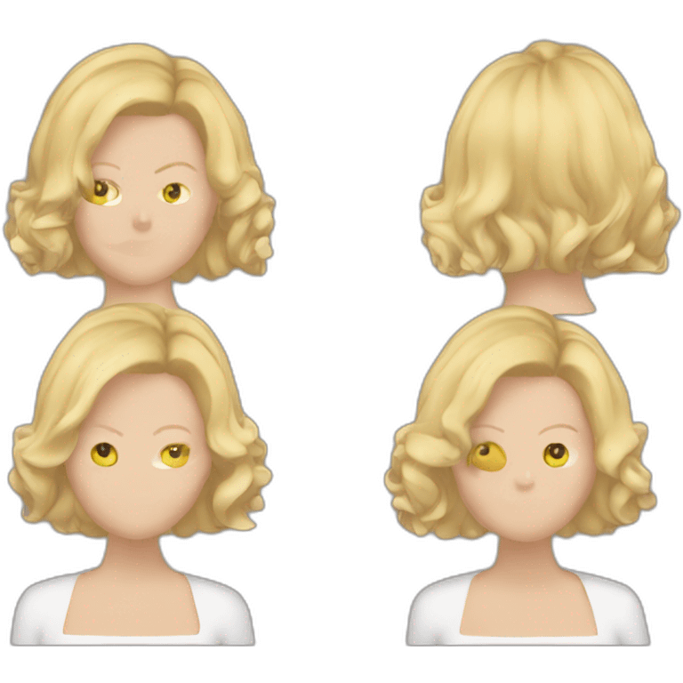 charlize theron emoji