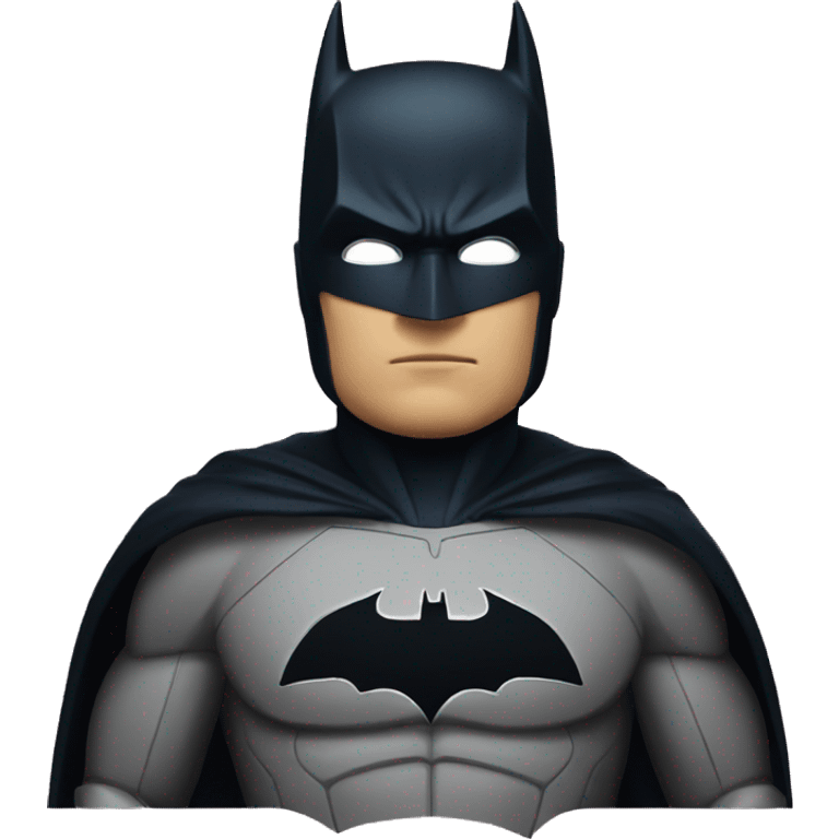 Batman emoji