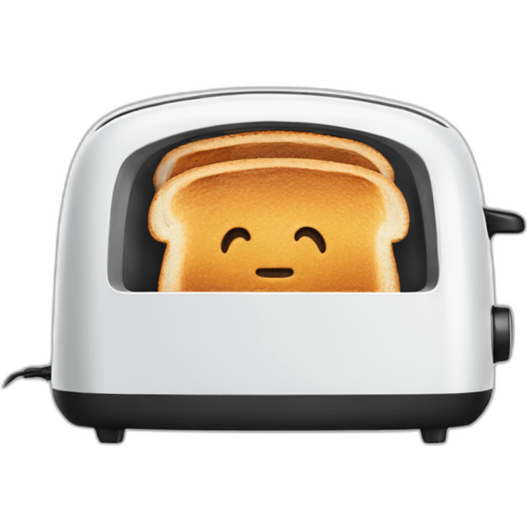 toaster emoji