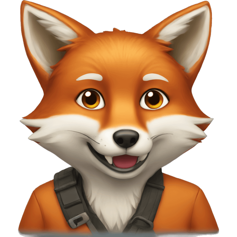 Fox emoji