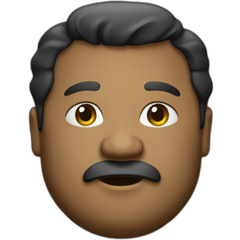 fat boss emoji