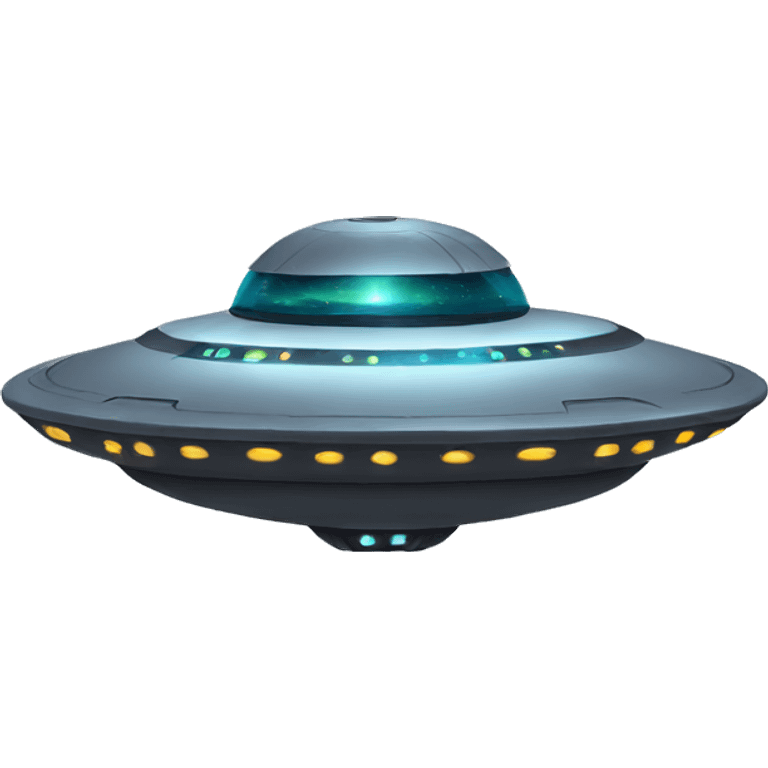 UFO emoji