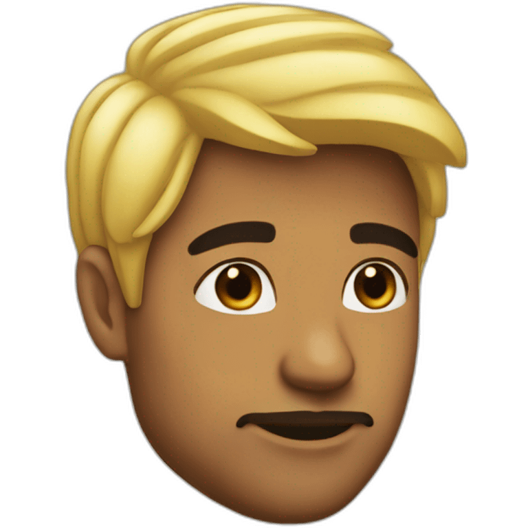 Tino mossu emoji