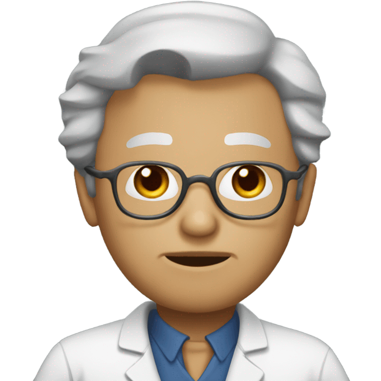 Psychiatrist emoji