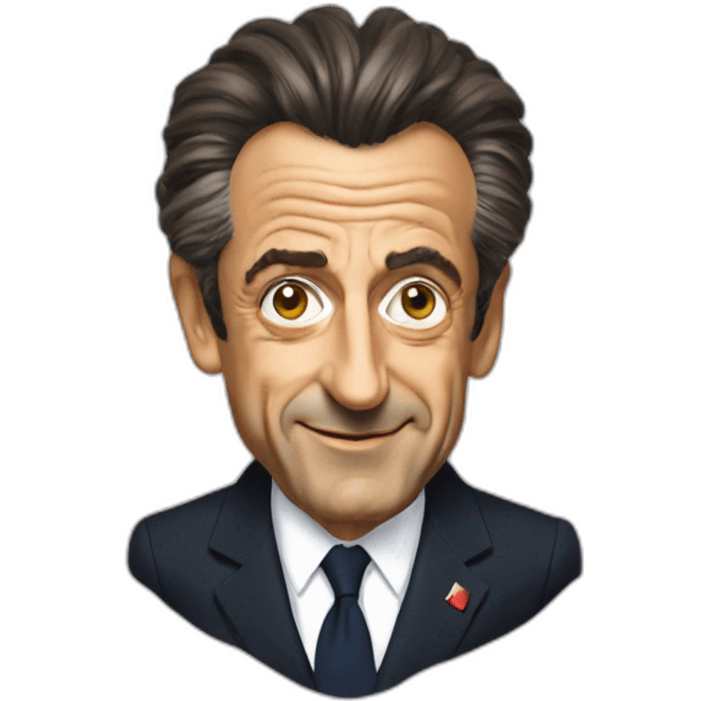 Sarkozy emoji