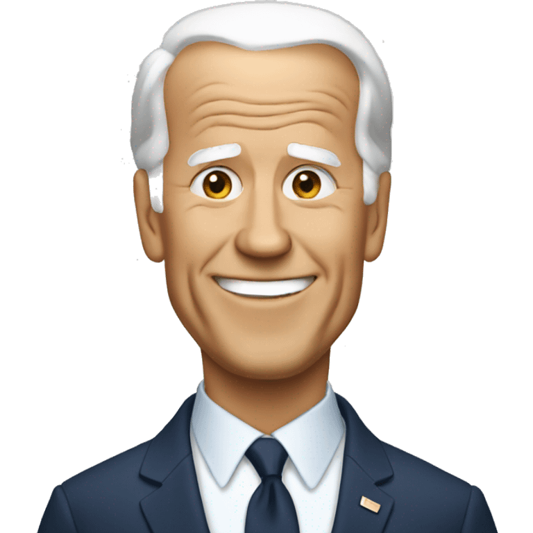 Biden  emoji