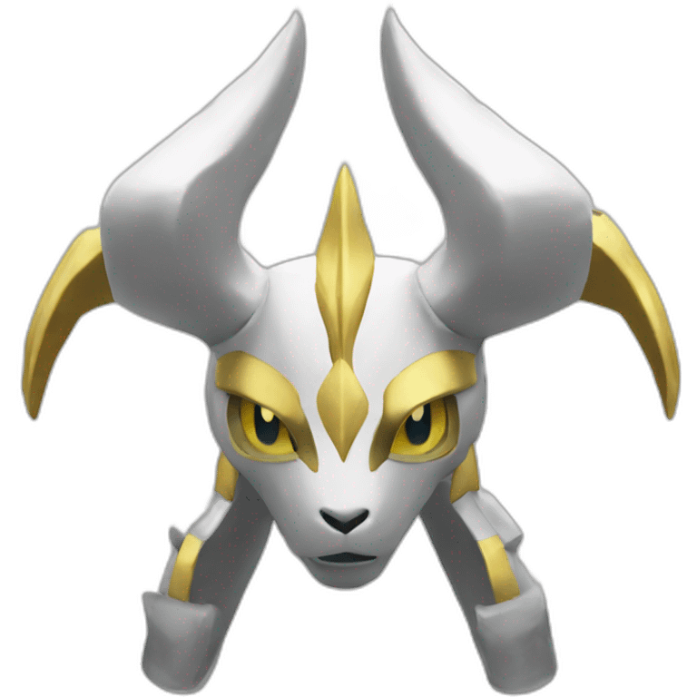 Arceus emoji