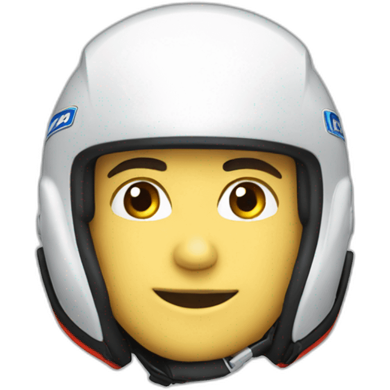 Formule 1 alpine emoji