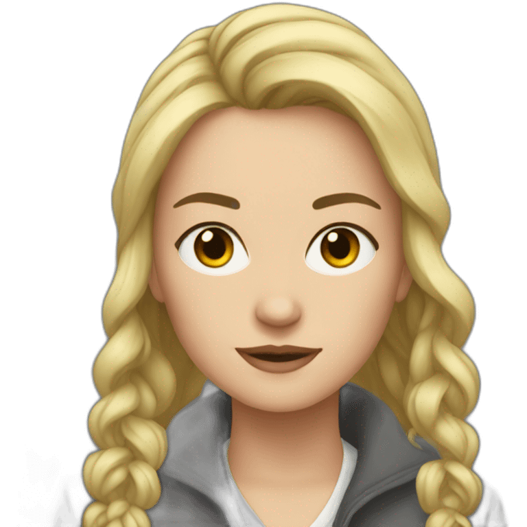 Emma Myers emoji