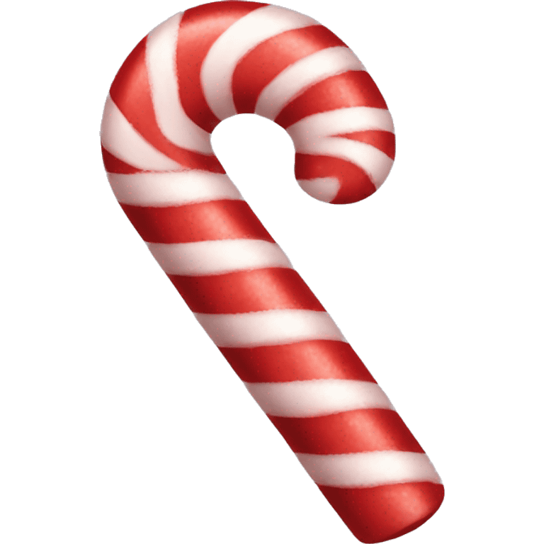 candy cane emoji