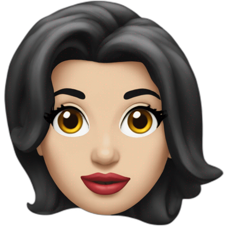 Amy Winehouse emoji