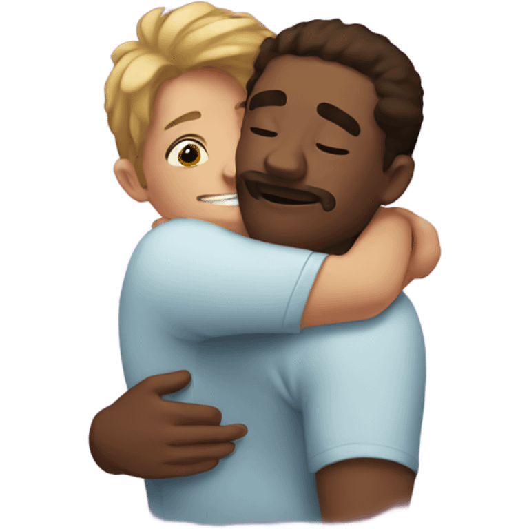 Cuddles  emoji