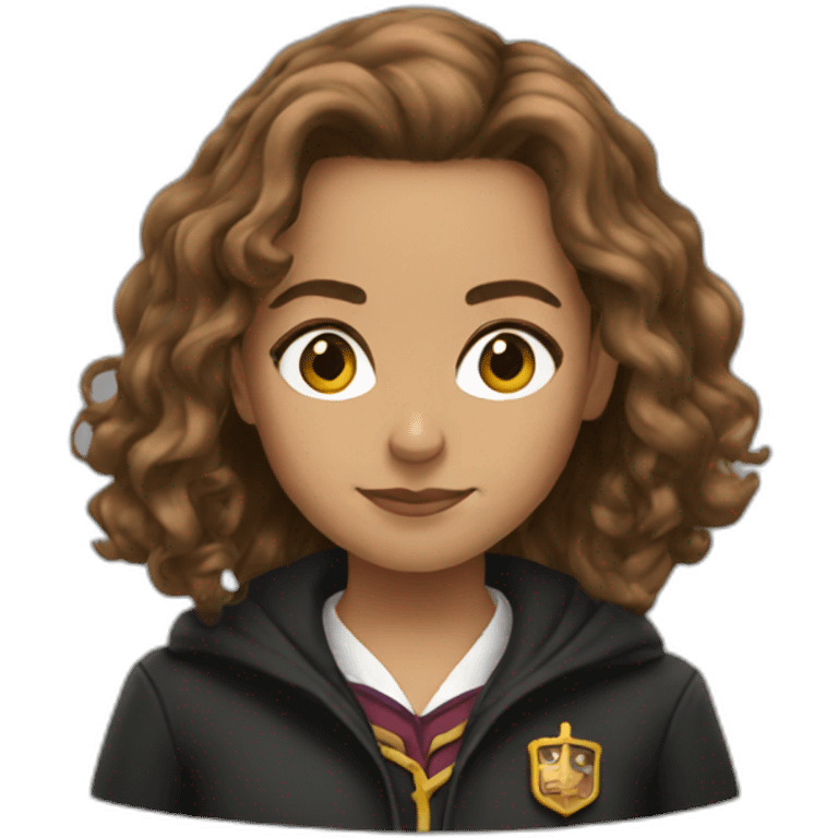 Hermione emoji