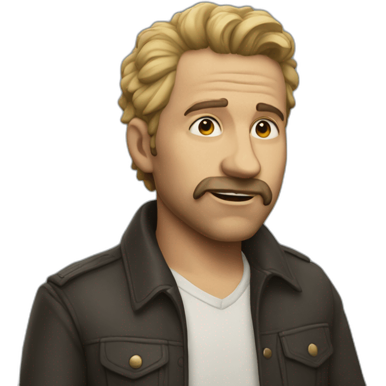 Francky Vincent emoji