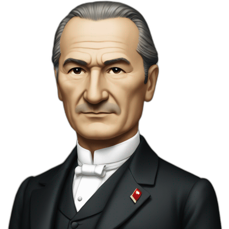 Ataturk emoji